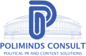 PoliMinds Consult Logo